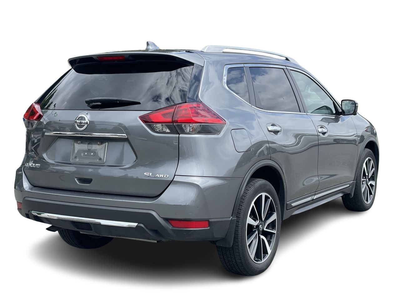 2017 Nissan Rogue in Surrey, British Columbia