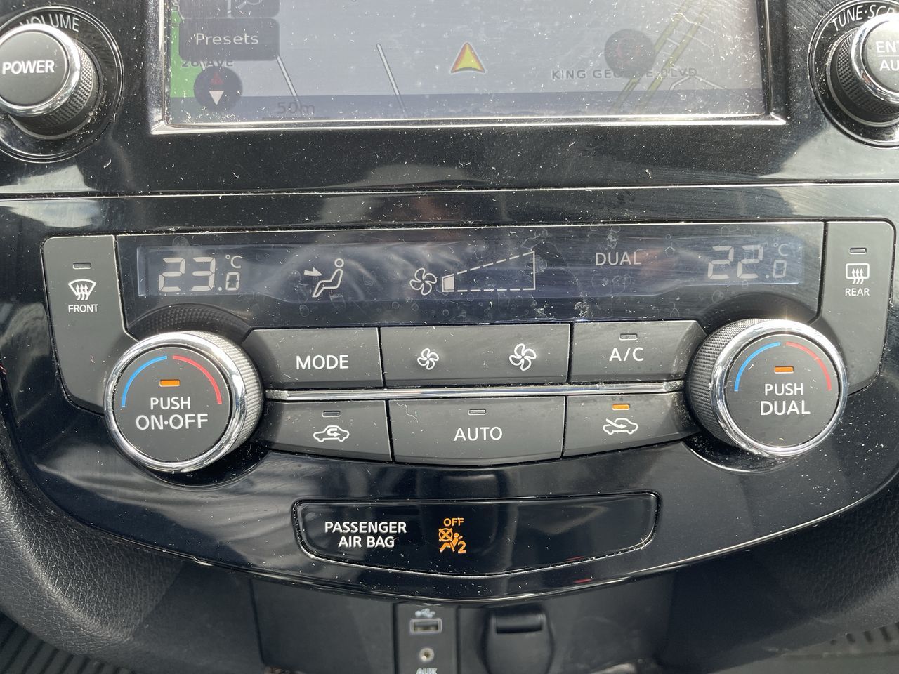 2017 Nissan Rogue in Surrey, British Columbia