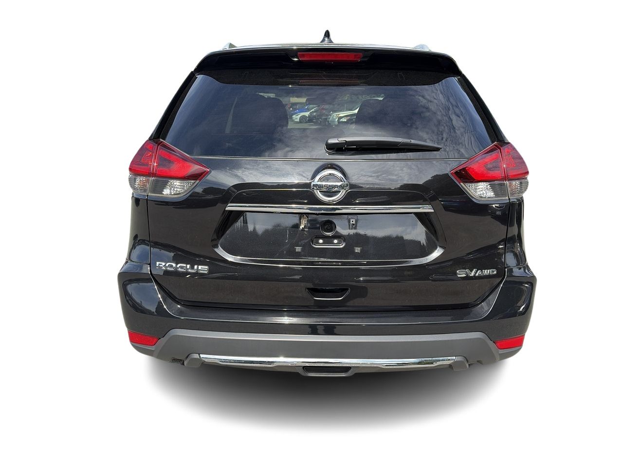 2019 Nissan Rogue