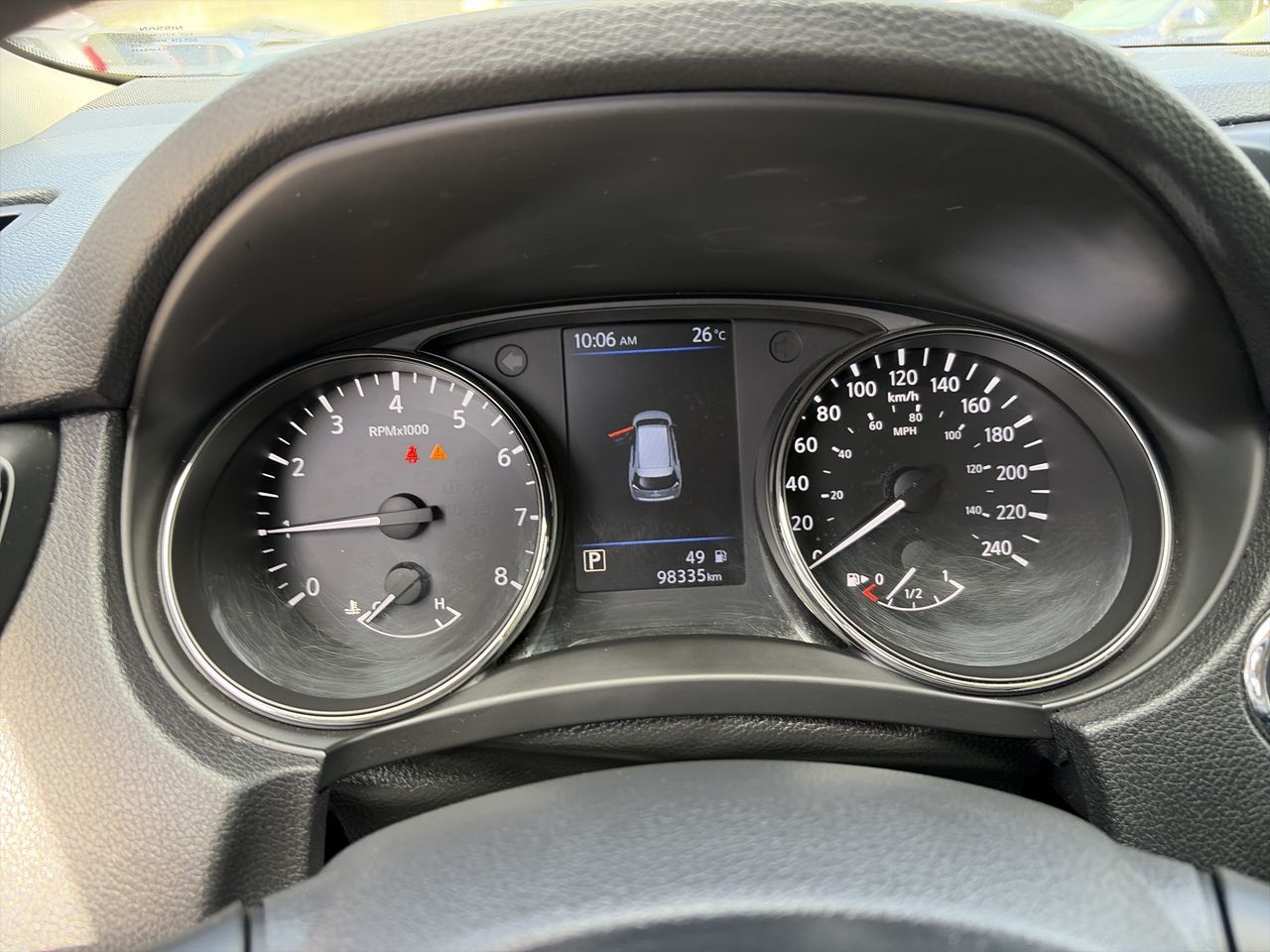 2019 Nissan Rogue