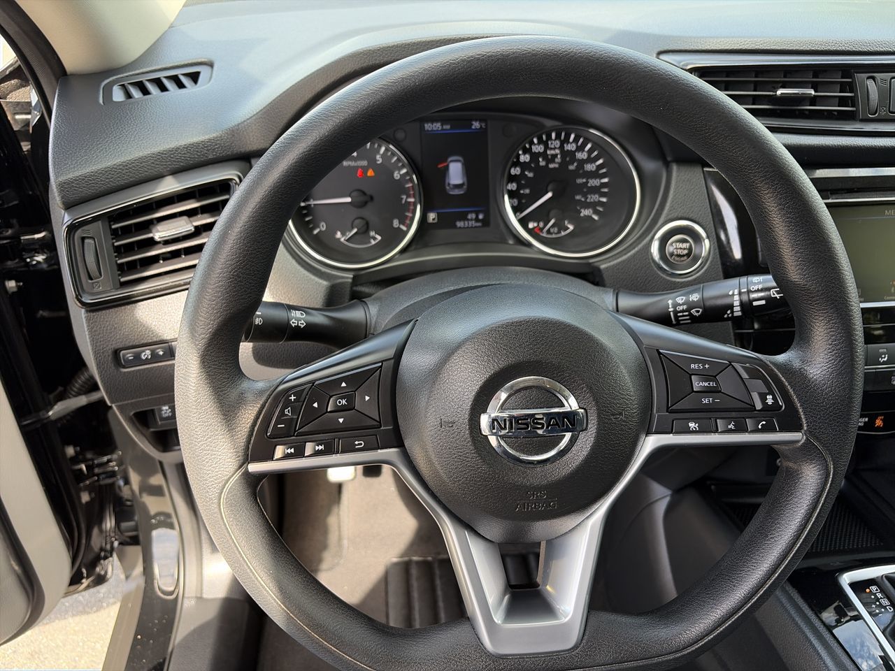 2019 Nissan Rogue