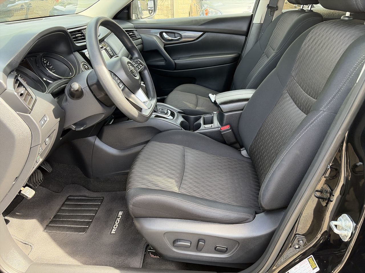 2019 Nissan Rogue