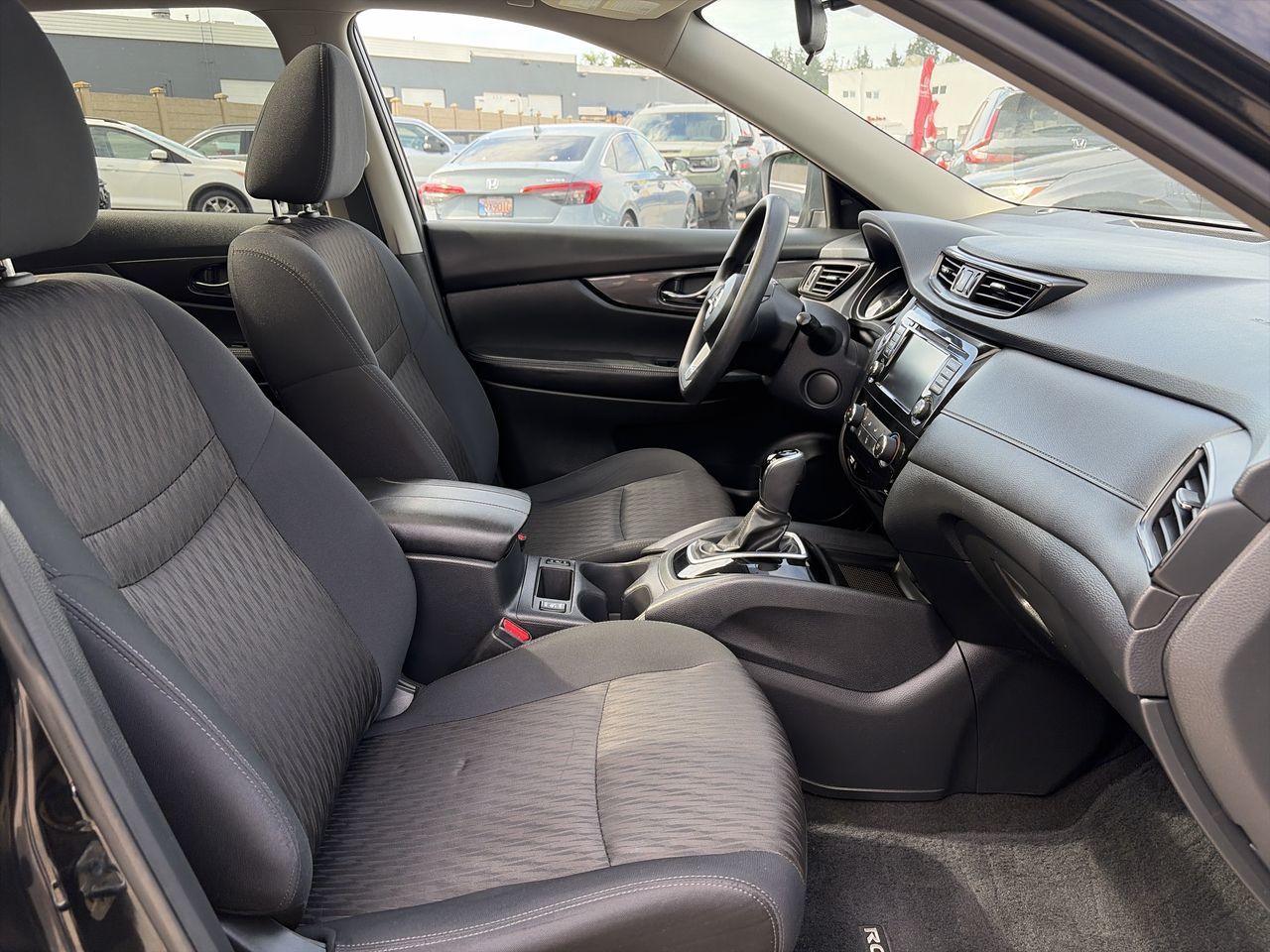 2019 Nissan Rogue