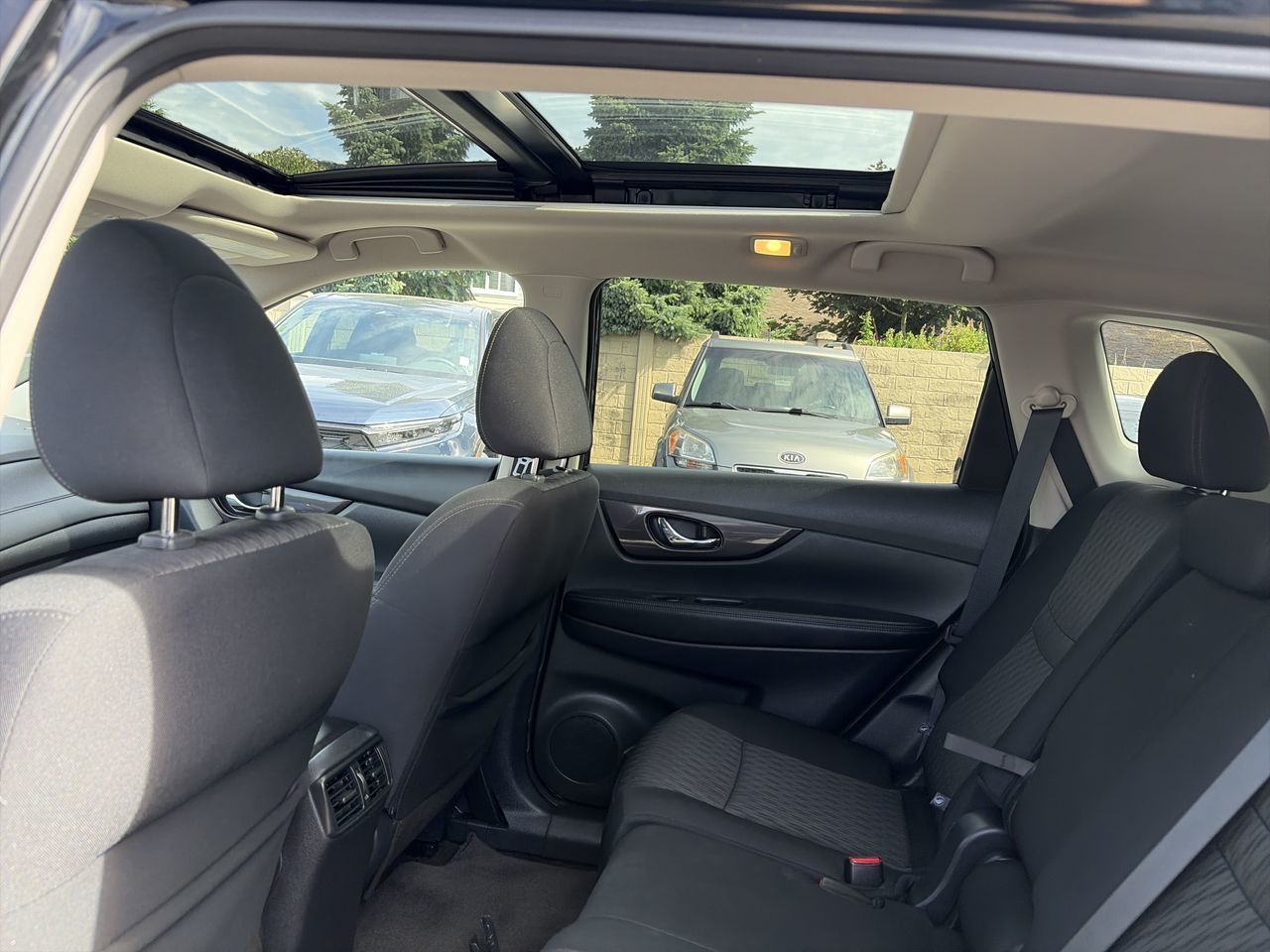 2019 Nissan Rogue
