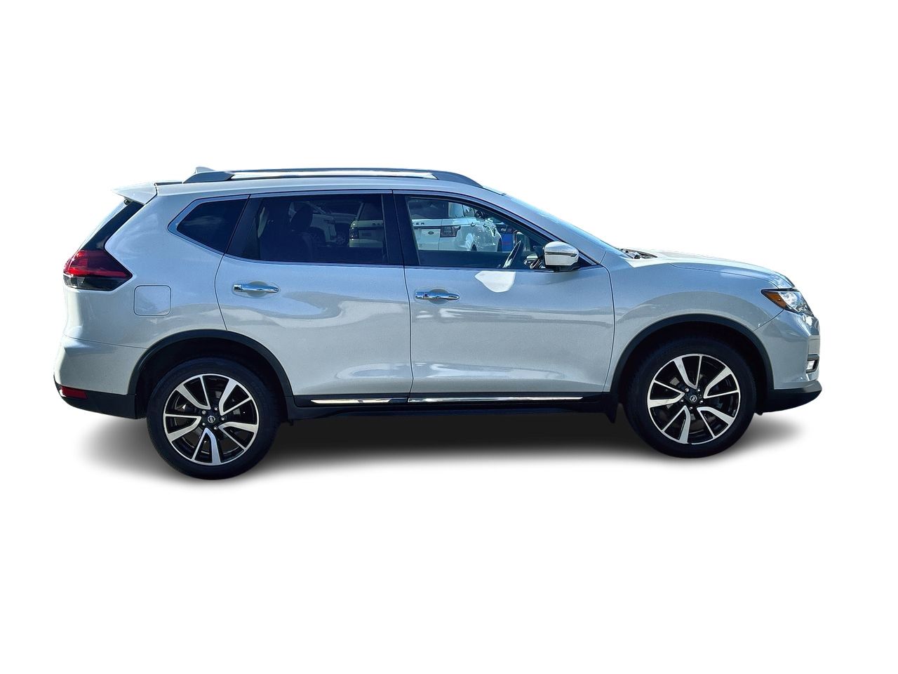 2020  Rogue