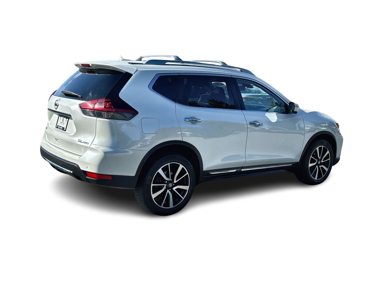 2020  Rogue
