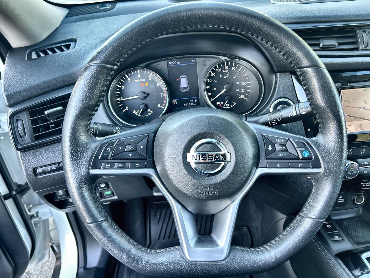 2020  Rogue