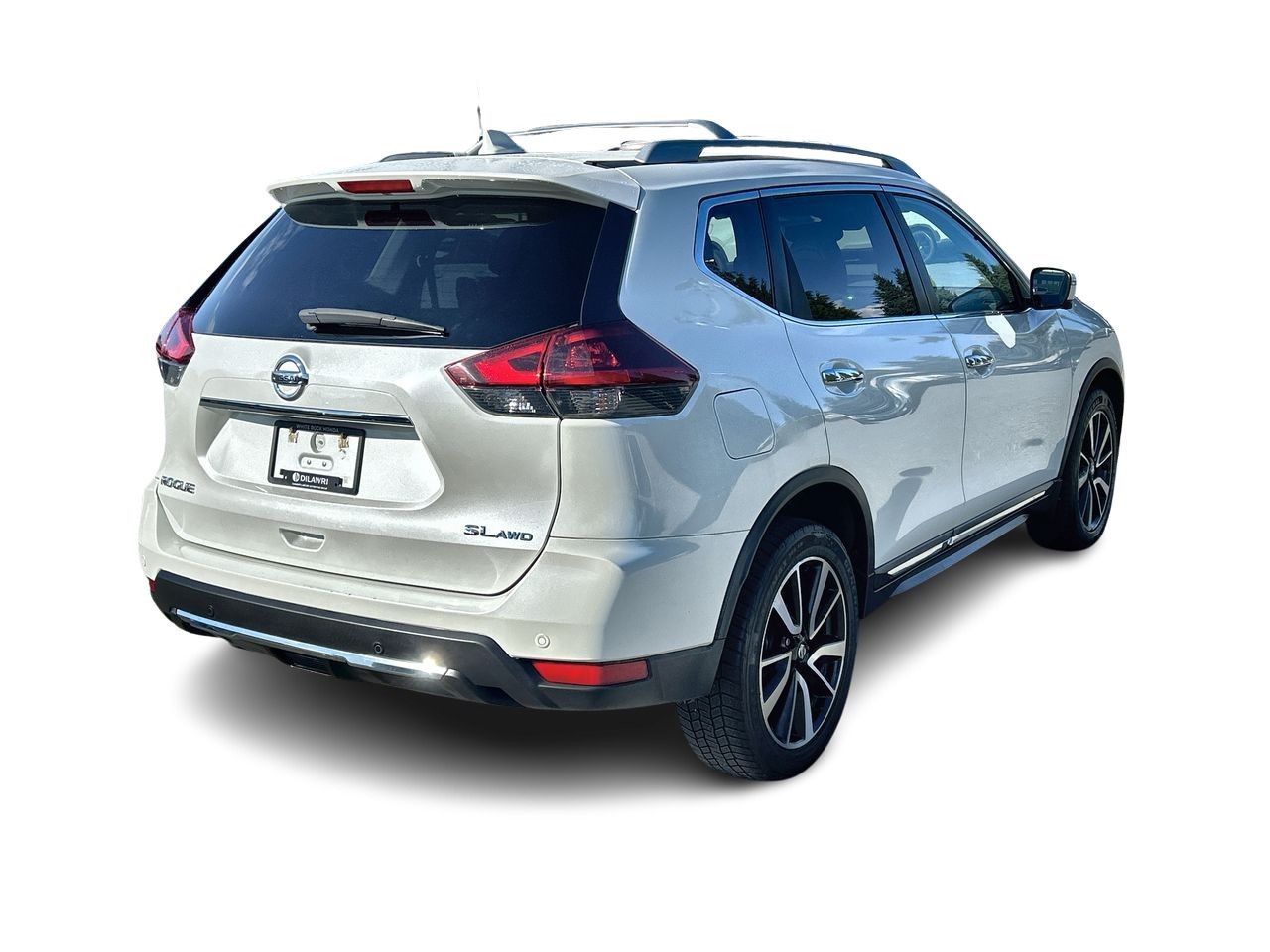 2020  Rogue
