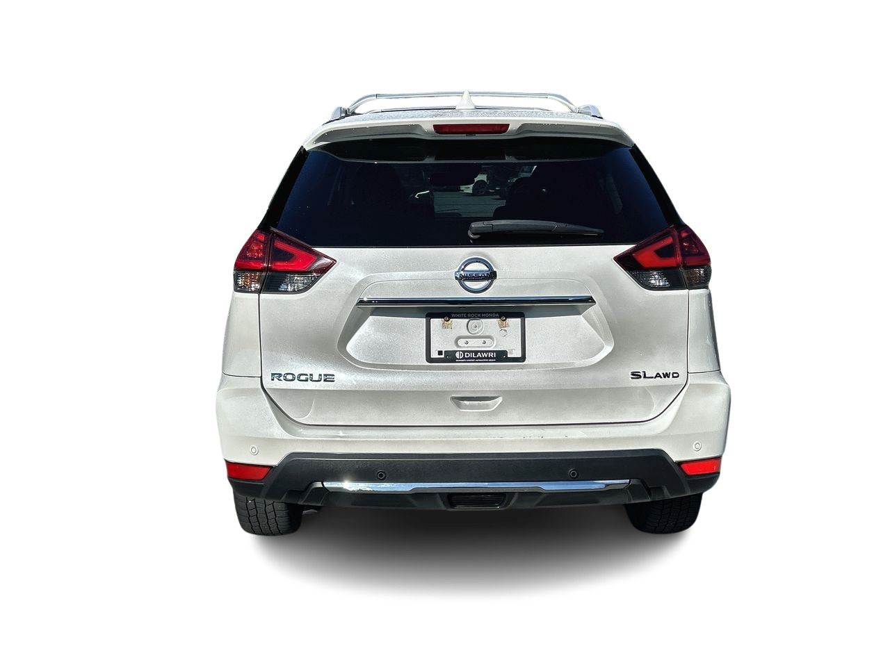 2020  Rogue