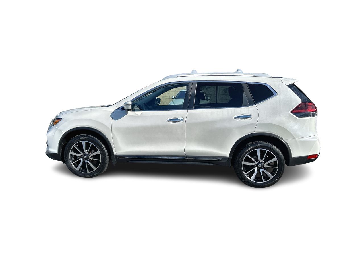 2020  Rogue