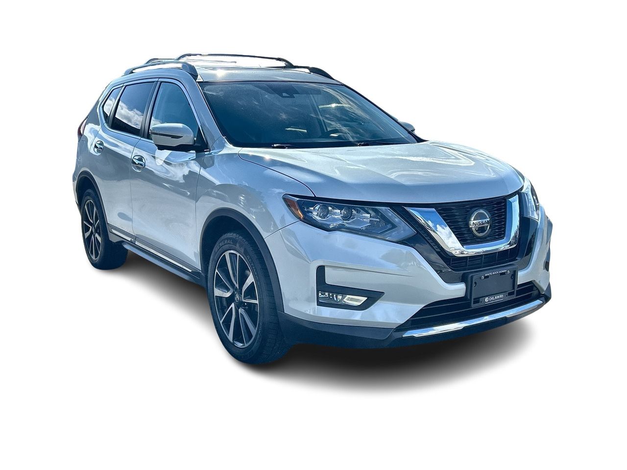 2020  Rogue