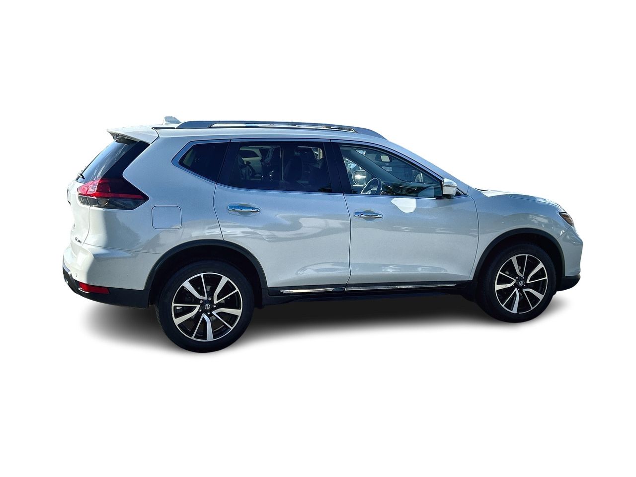 2020  Rogue