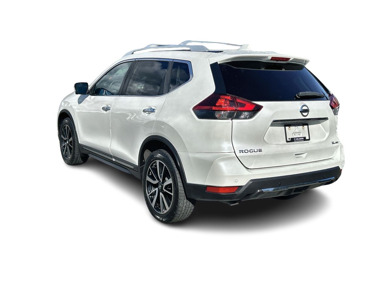 2020  Rogue