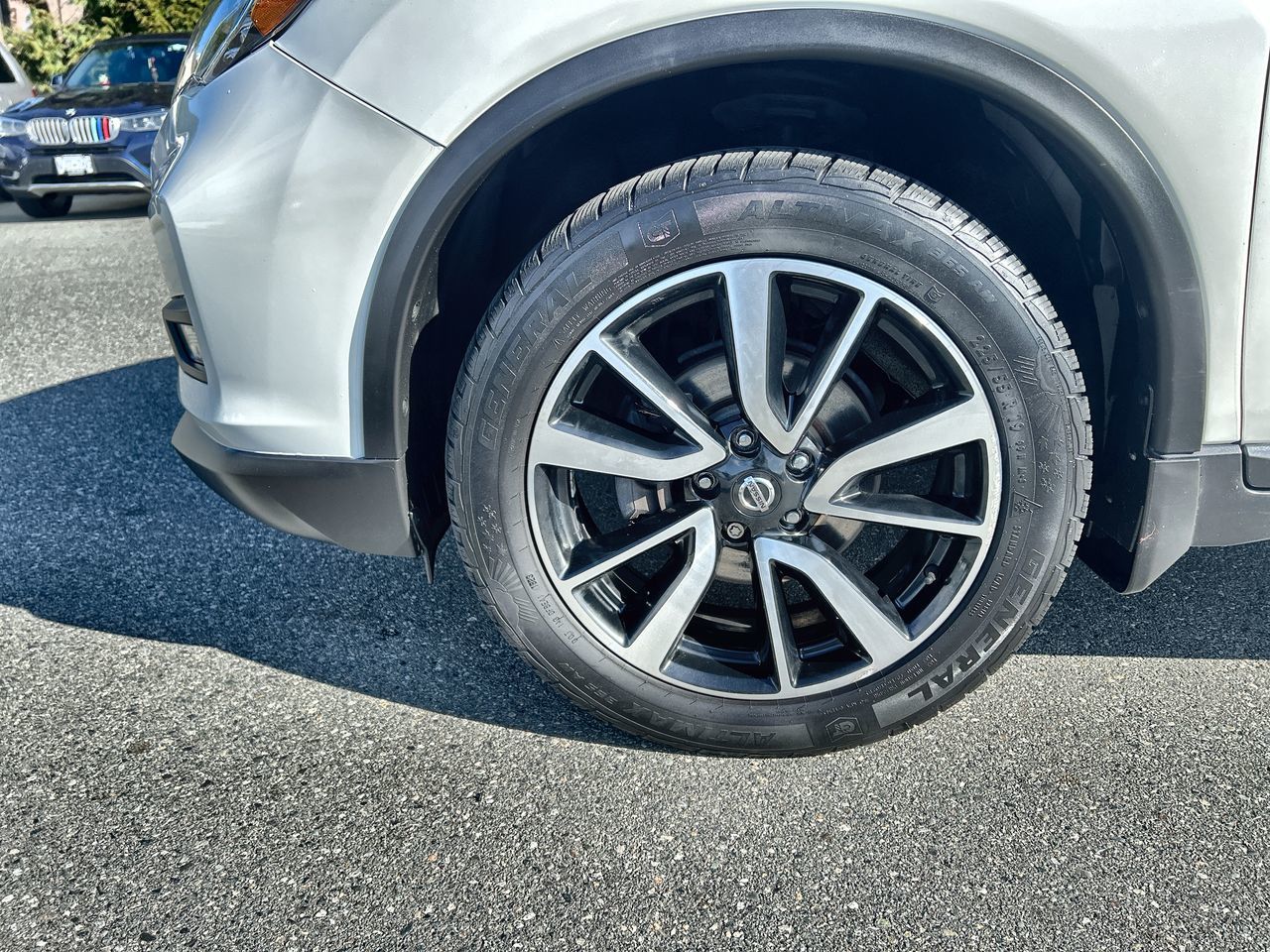 2020  Rogue