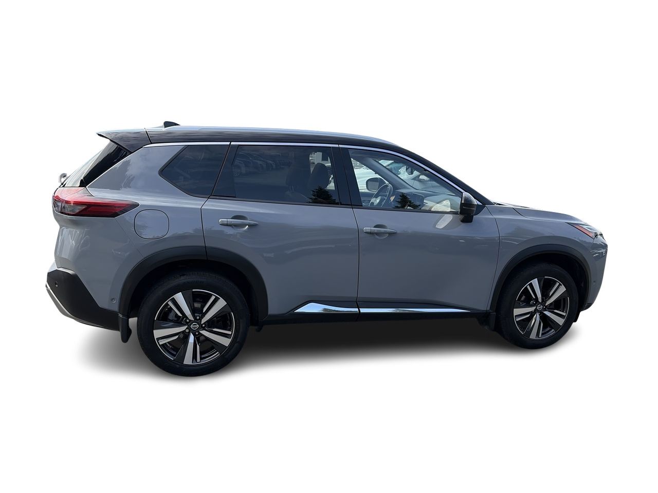 2021  Rogue