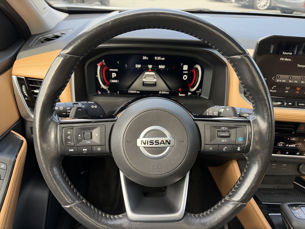 2021  Rogue