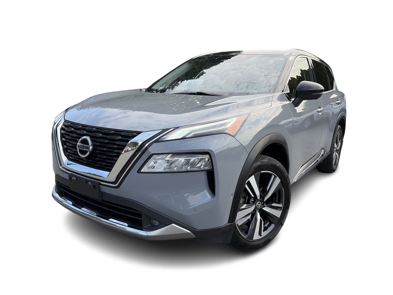 2021  Rogue