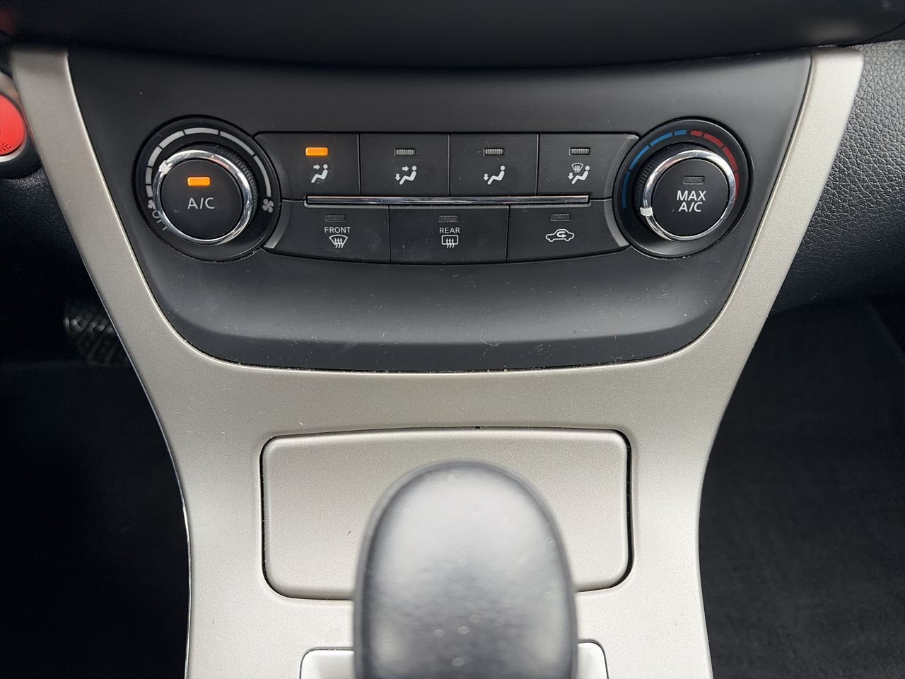 2015 Nissan Sentra
