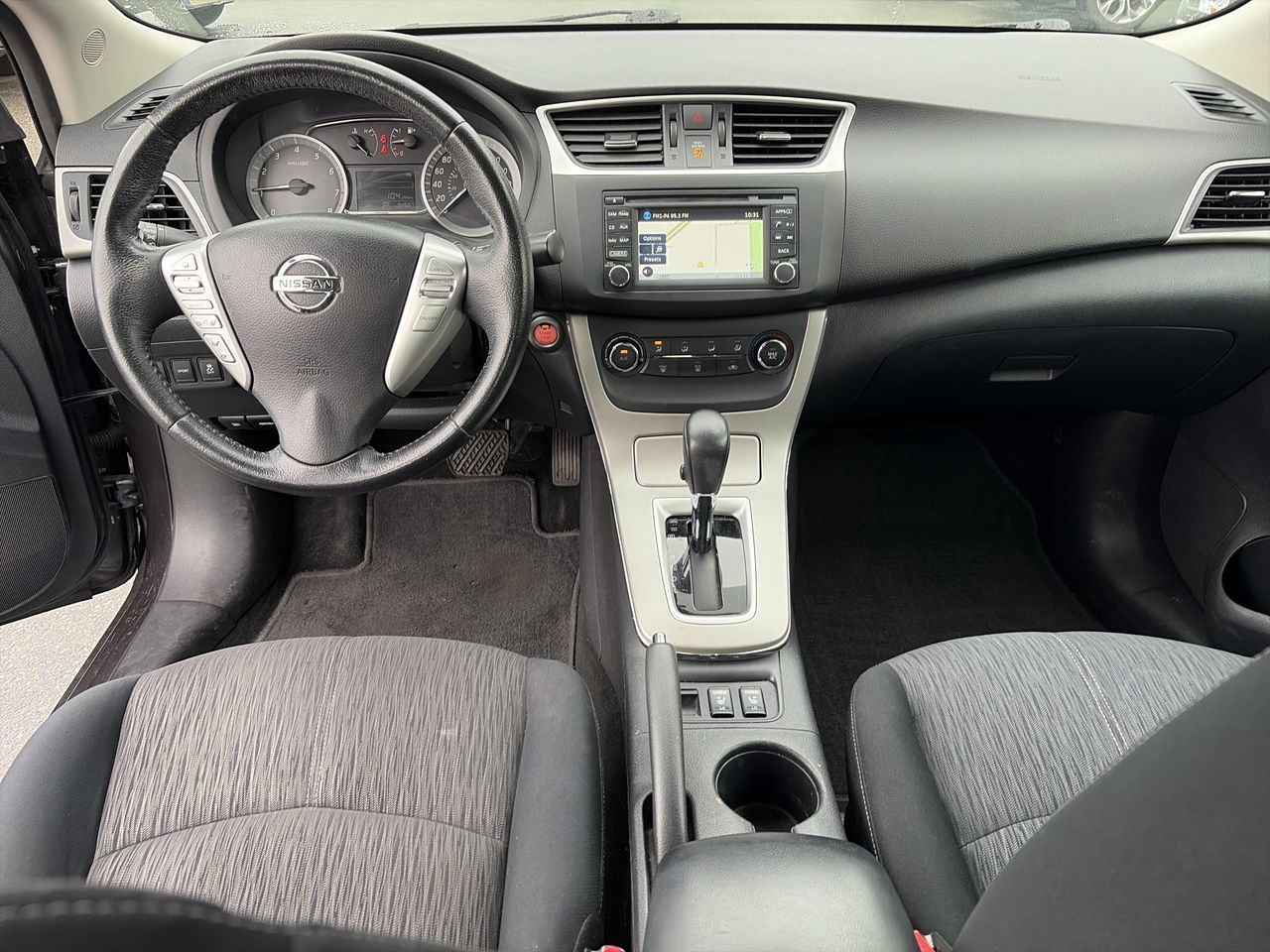 2015 Nissan Sentra
