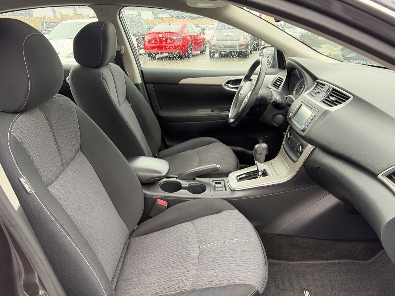 2015 Nissan Sentra