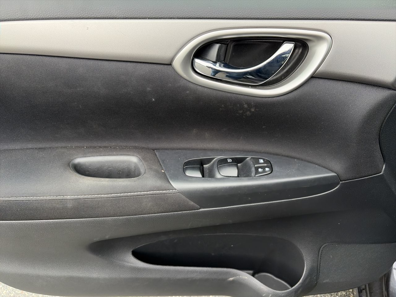 2015 Nissan Sentra