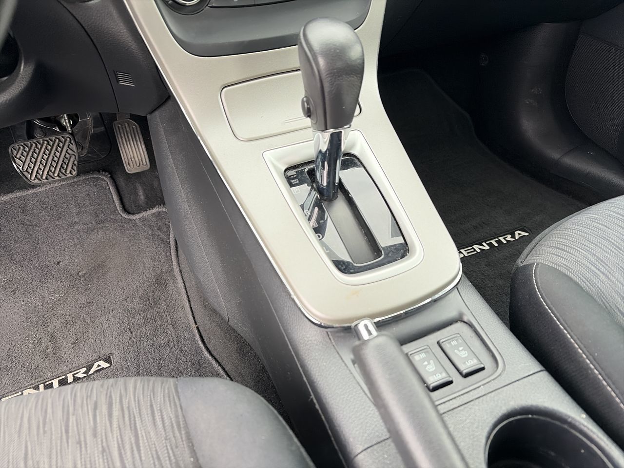 2015 Nissan Sentra