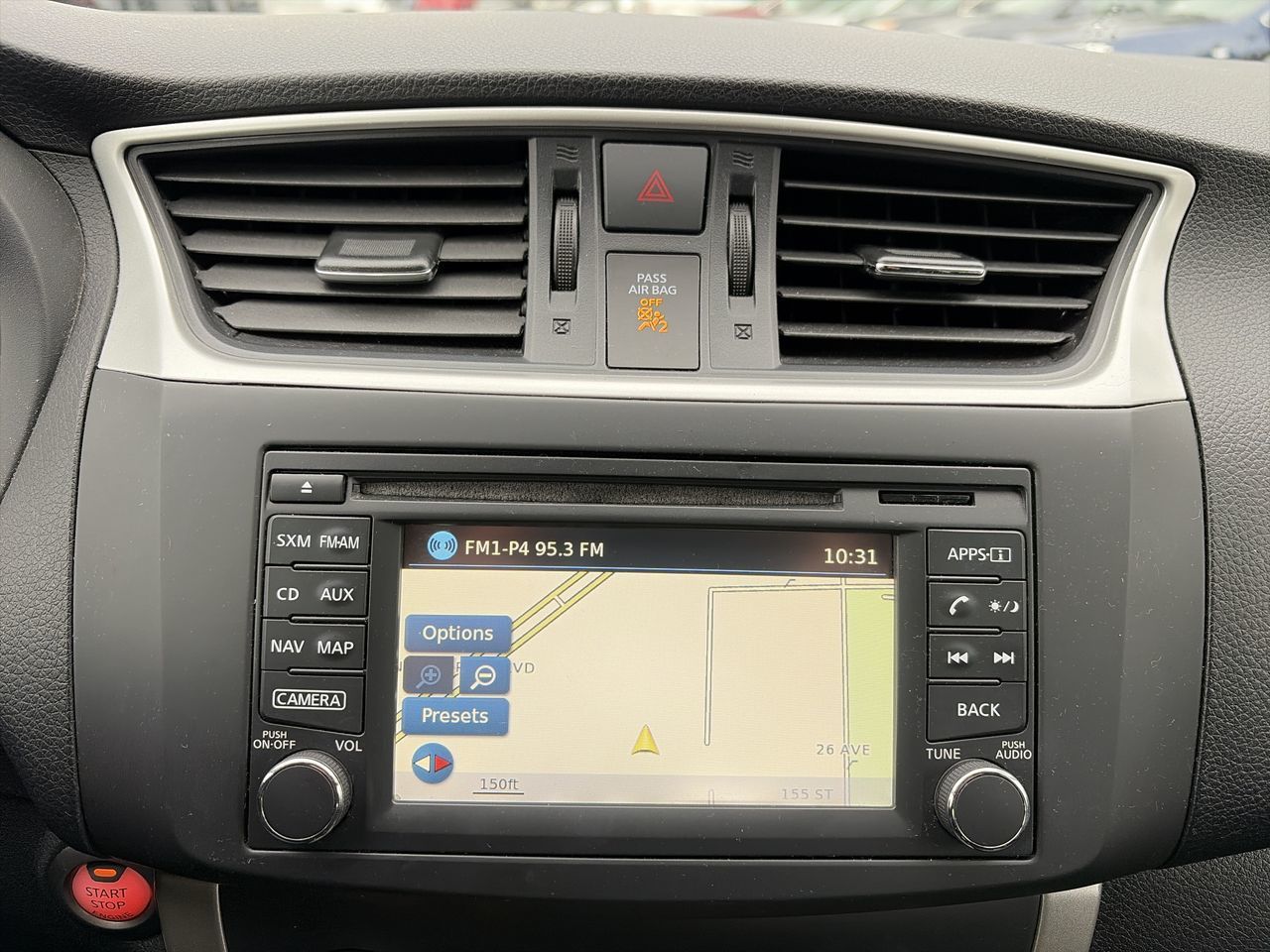 2015 Nissan Sentra