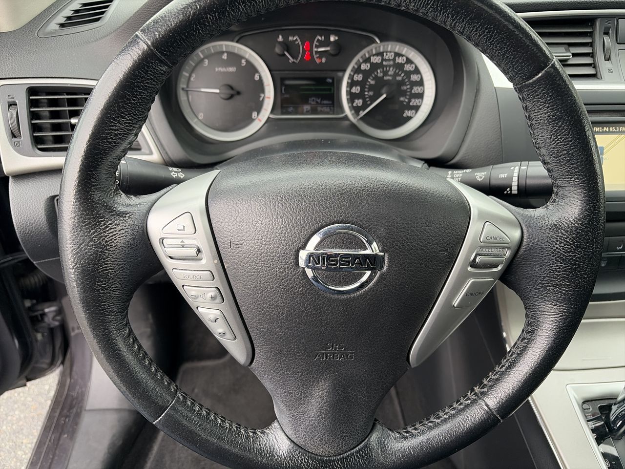 2015 Nissan Sentra