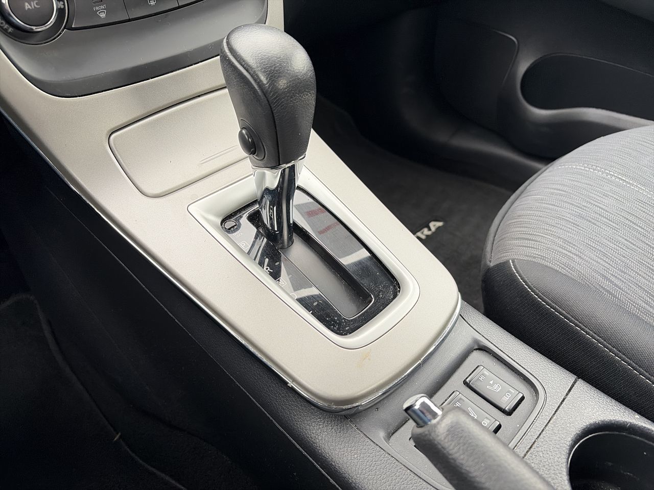 2015 Nissan Sentra