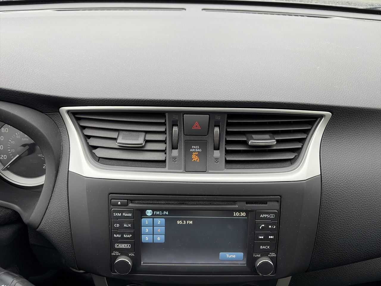 2015 Nissan Sentra