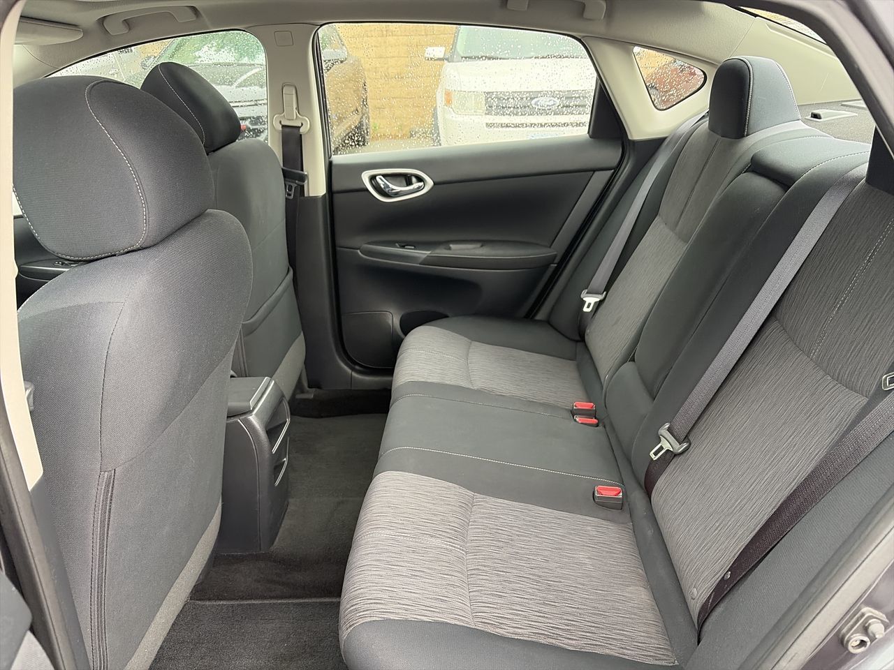 2015 Nissan Sentra