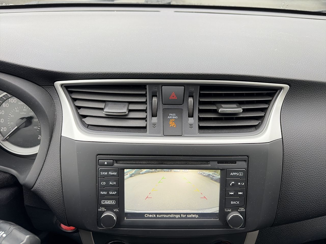 2015 Nissan Sentra