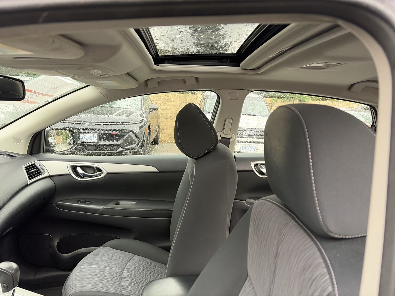 2015 Nissan Sentra