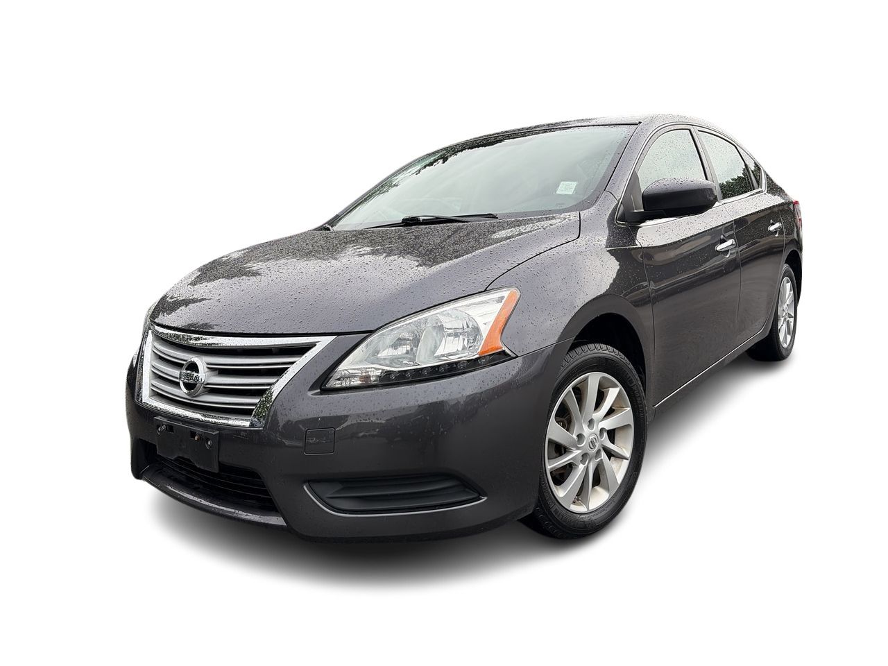 2015 Nissan Sentra 1.8 SV CVT
