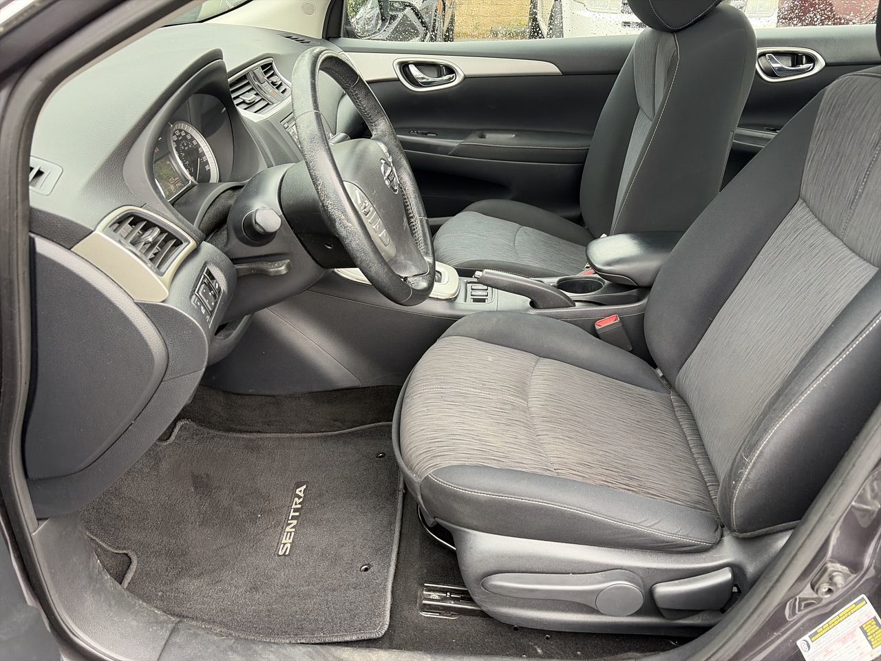 2015 Nissan Sentra