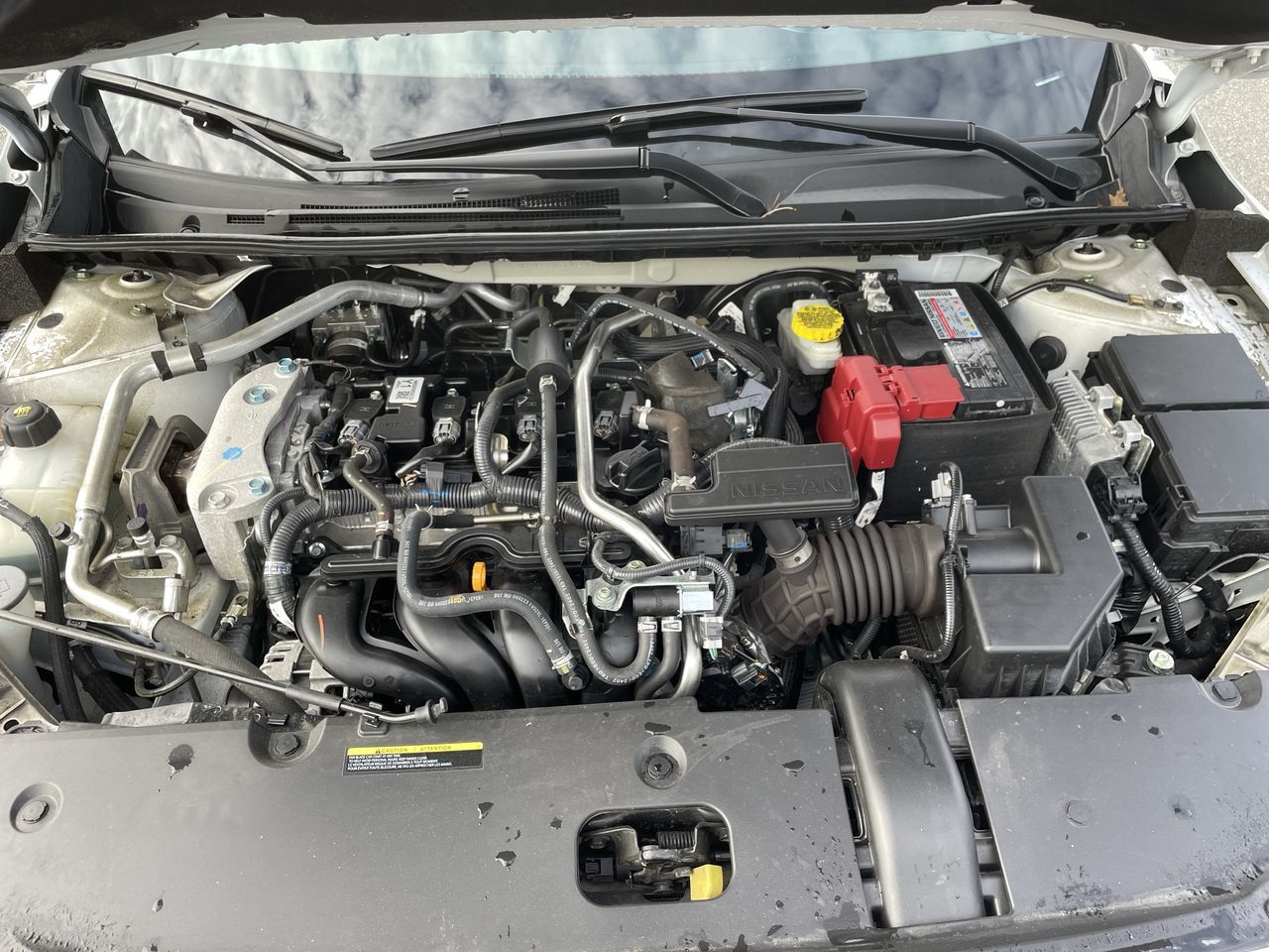 Nissan Sentra  2023 à Surrey, Colombie-Britannique
