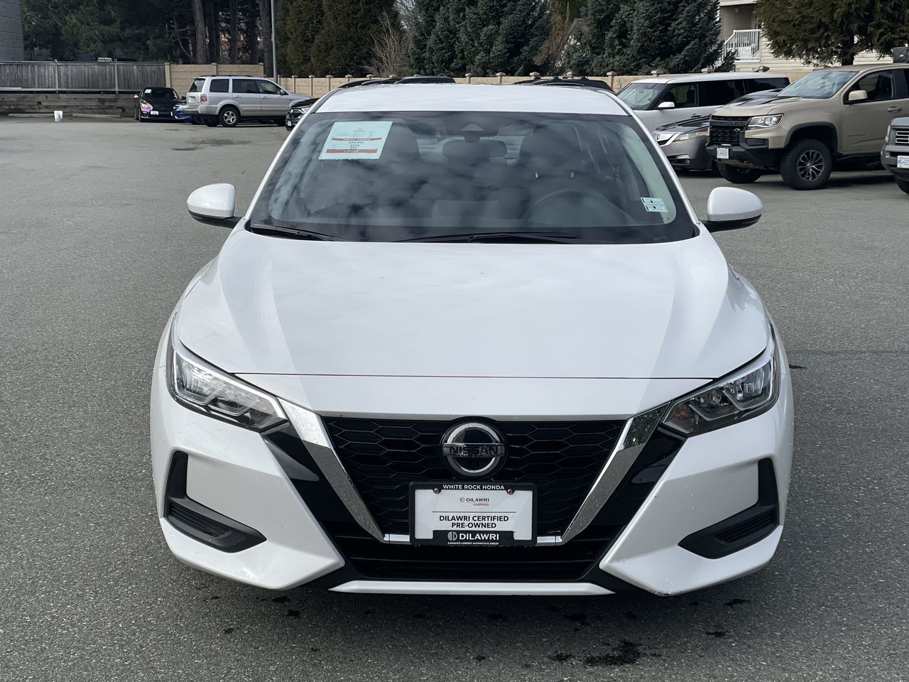 Nissan Sentra  2023 à Surrey, Colombie-Britannique