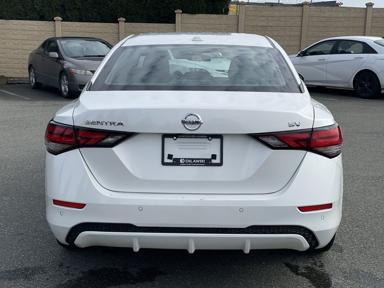 Nissan Sentra  2023 à Surrey, Colombie-Britannique