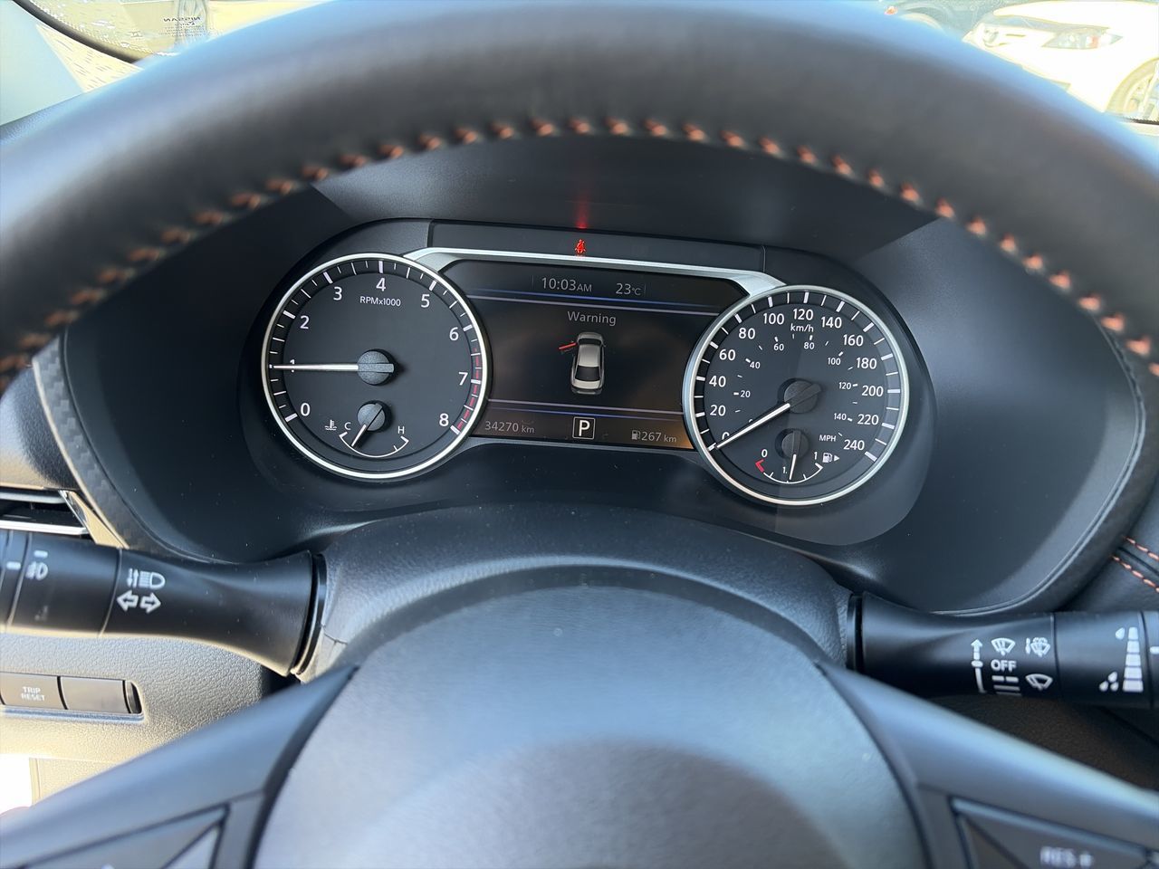 2023 Nissan Sentra