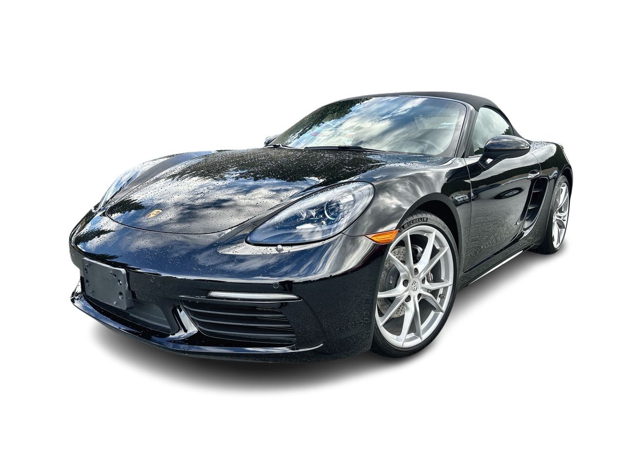 2019 Porsche 718 Boxster