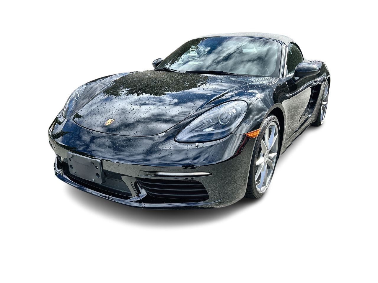 2019 Porsche 718 Boxster