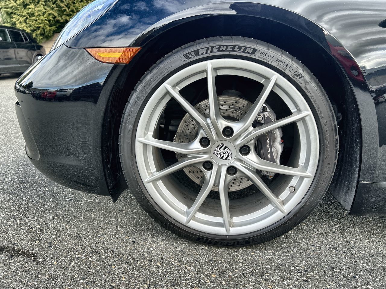 2019 Porsche 718 Boxster