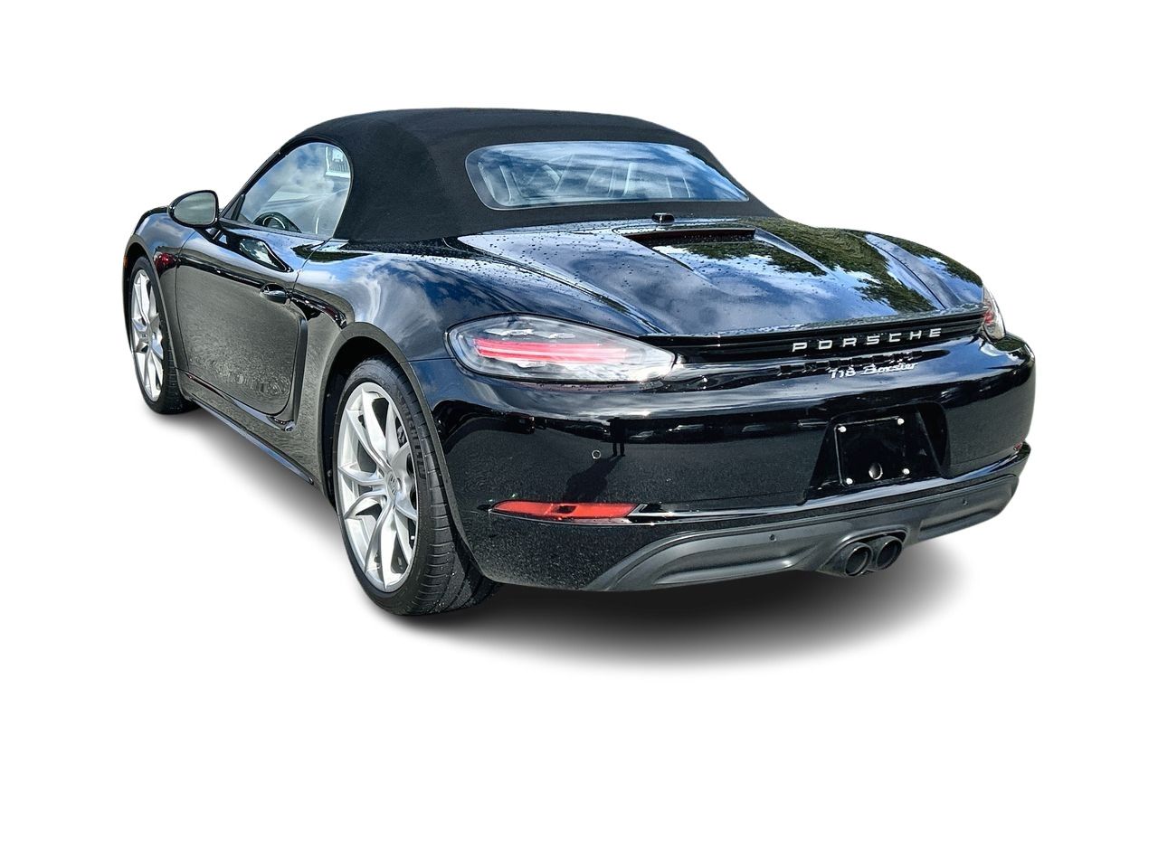 2019 Porsche 718 Boxster