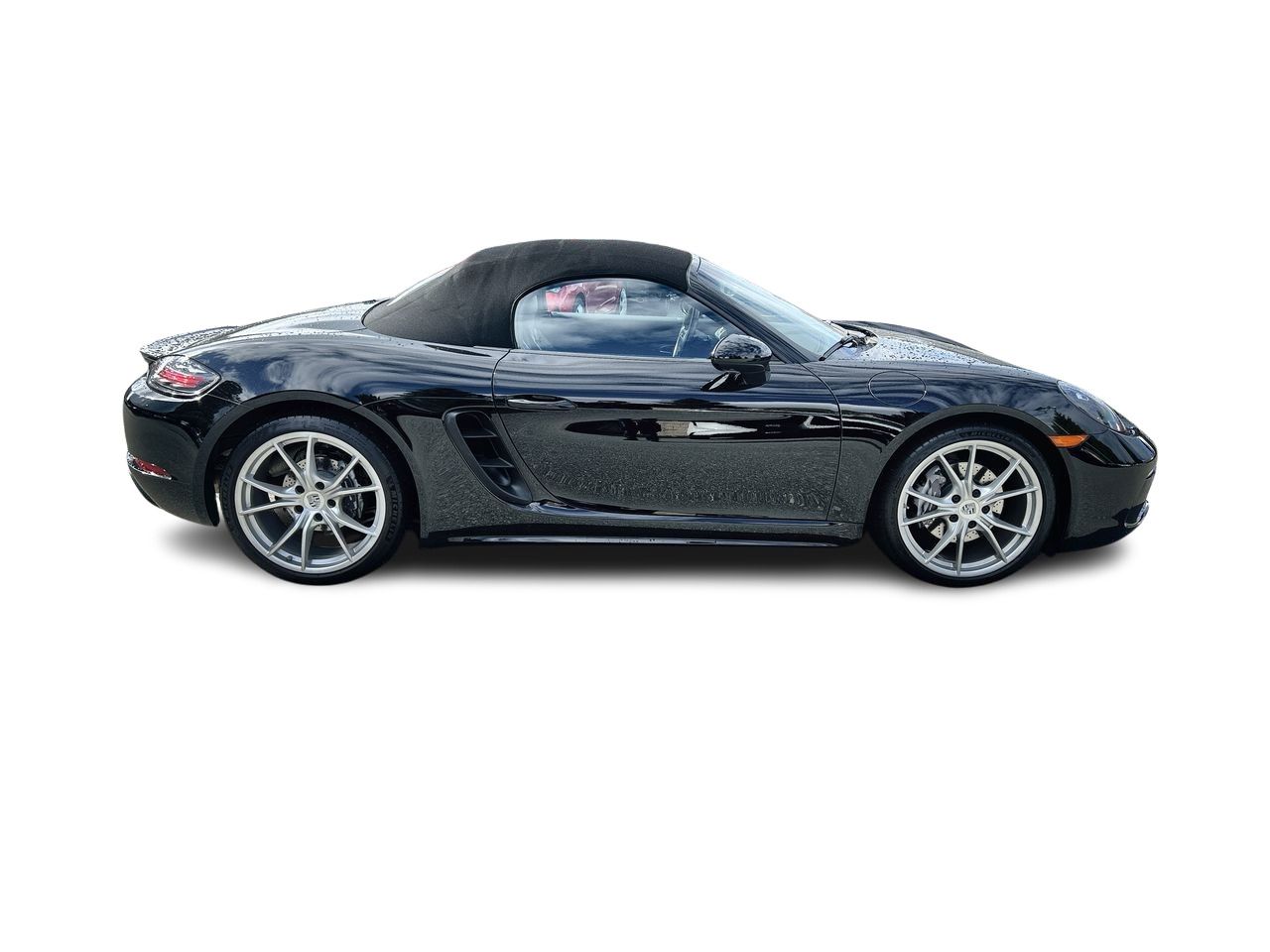 2019 Porsche 718 Boxster