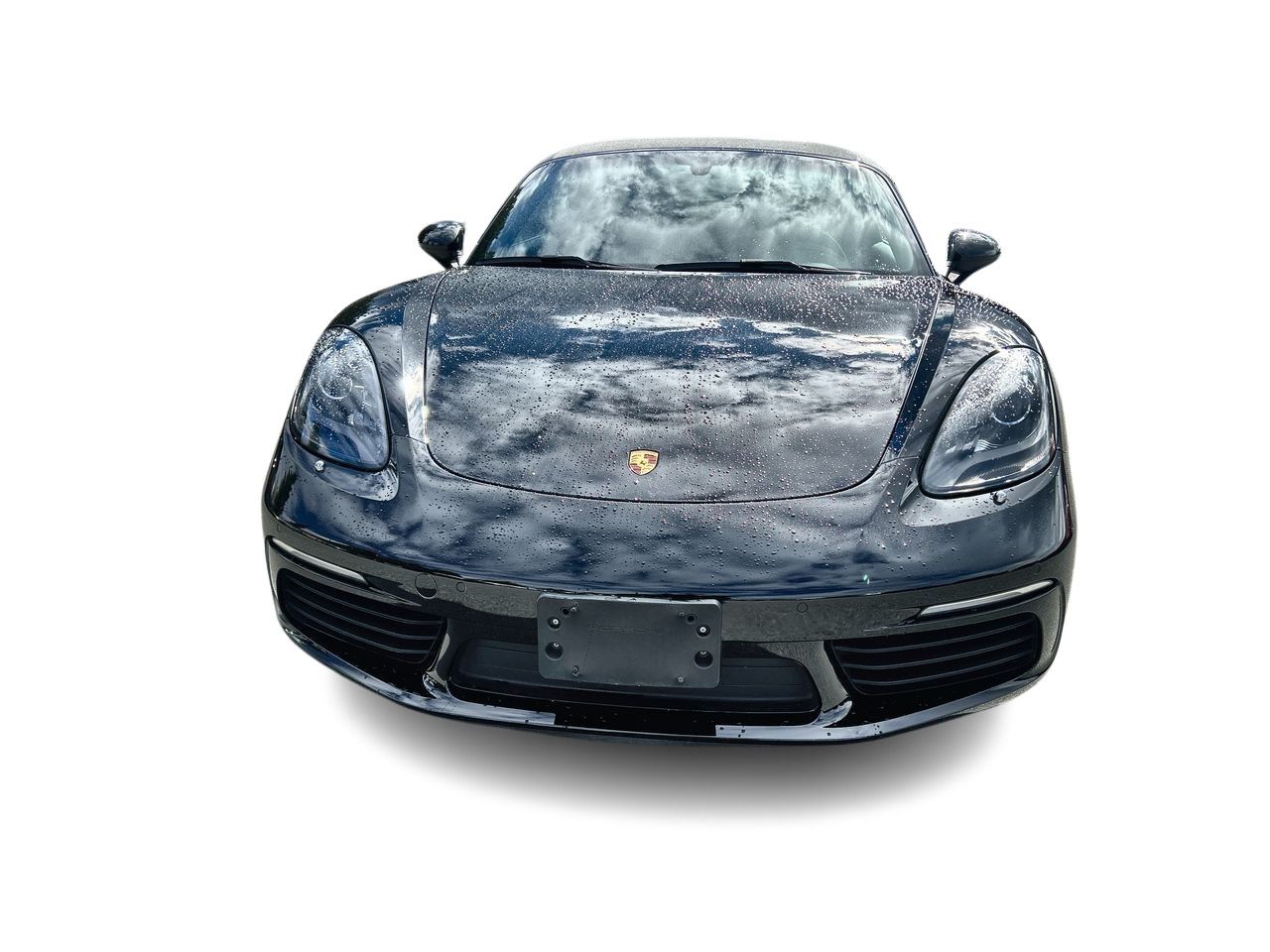2019 Porsche 718 Boxster