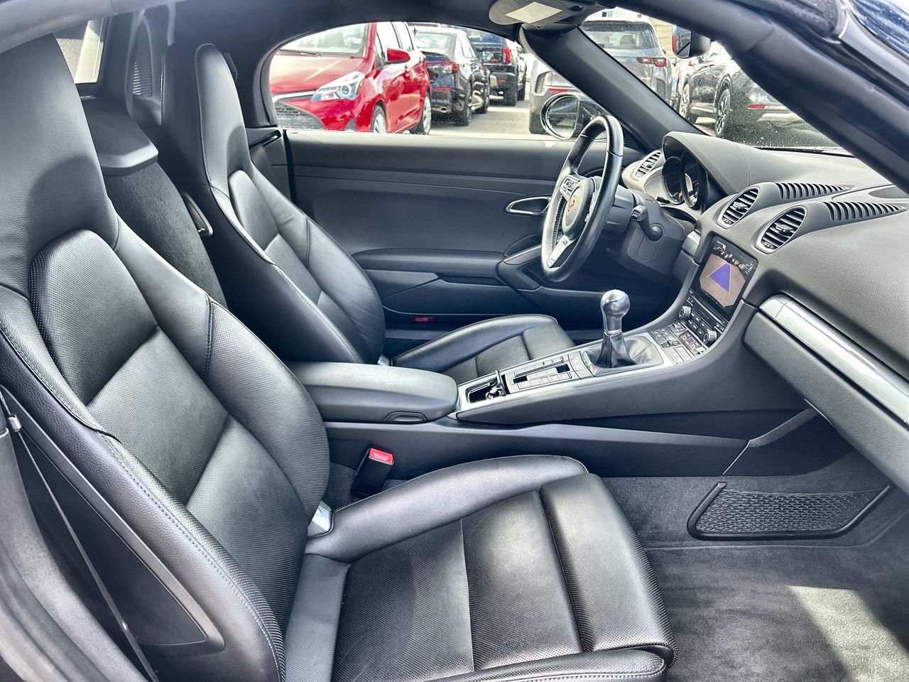 2019 Porsche 718 Boxster