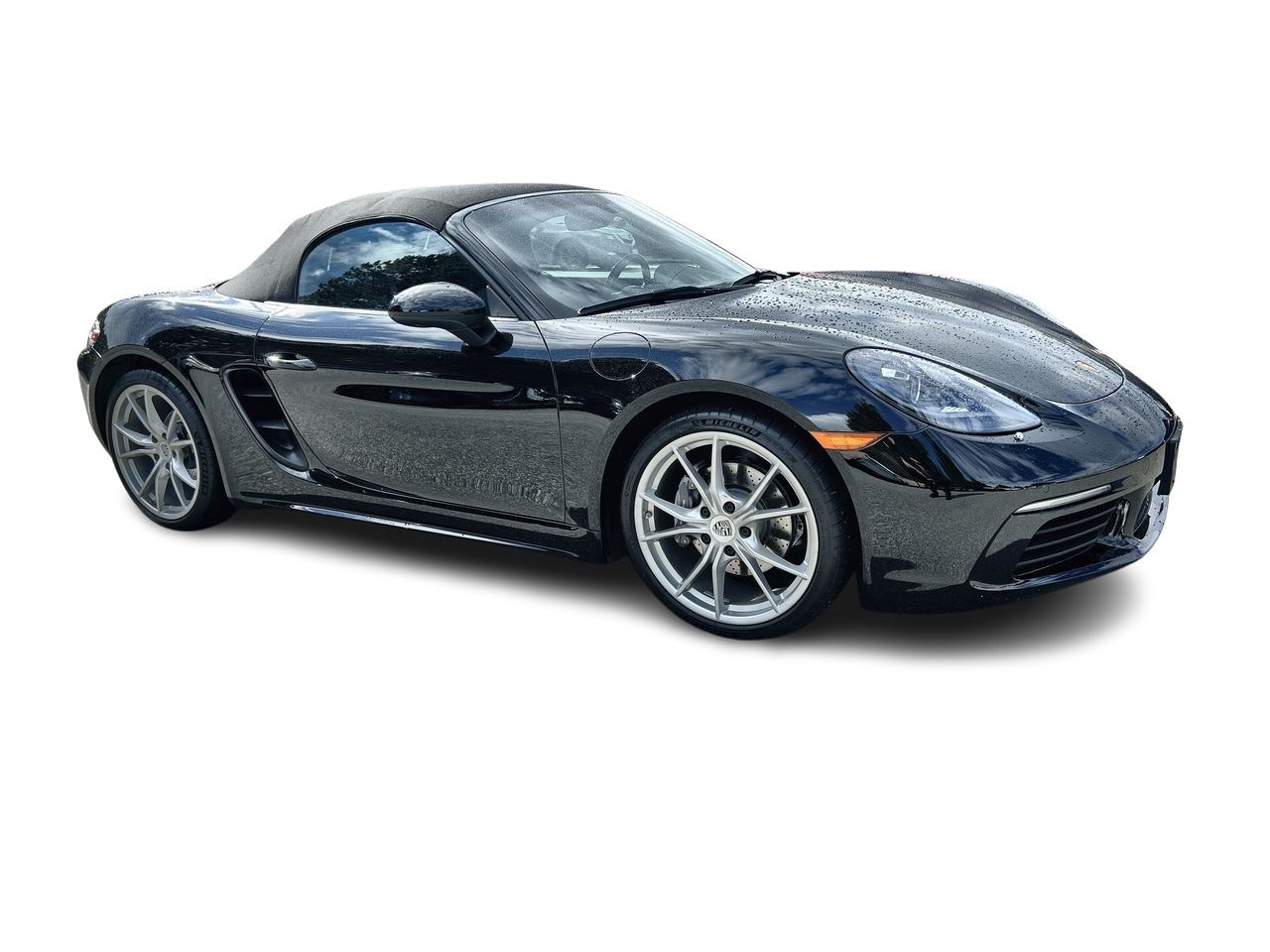 2019 Porsche 718 Boxster