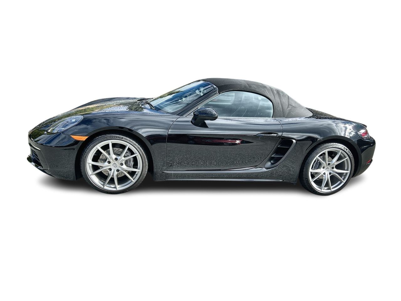2019 Porsche 718 Boxster