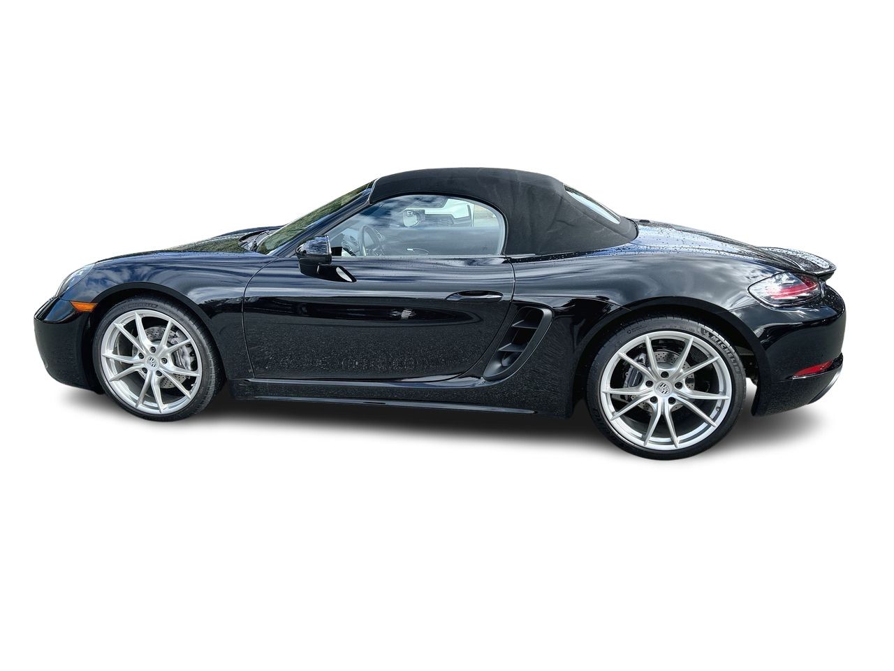 2019 Porsche 718 Boxster