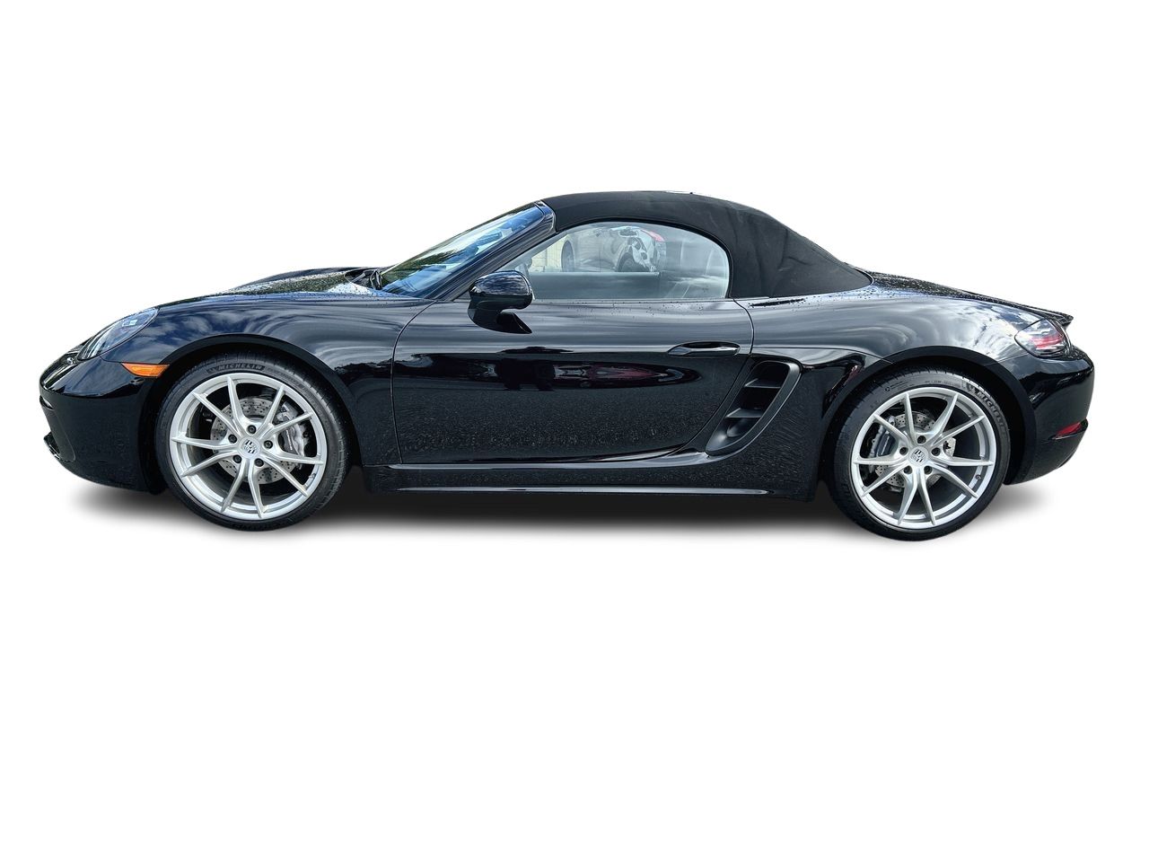 2019 Porsche 718 Boxster